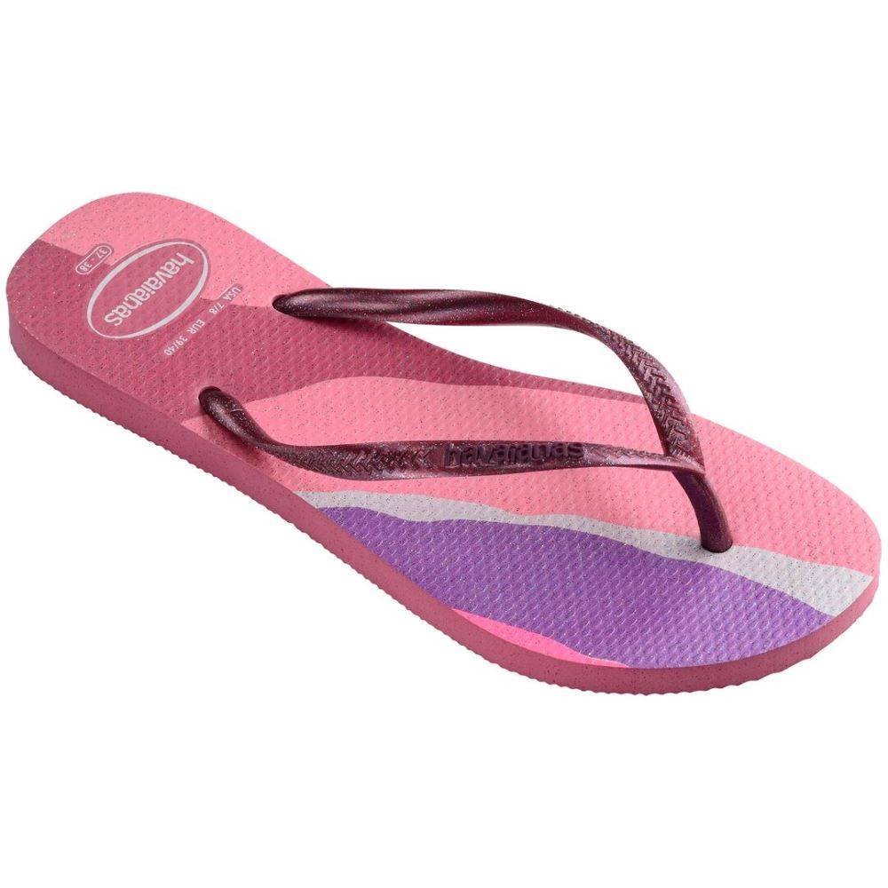 HAVAIANAS SLIM PALETTE GLOW (MINI ME)