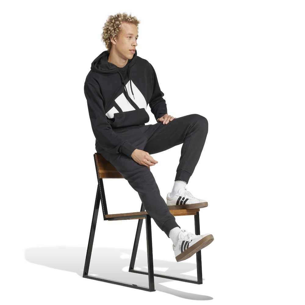 ADIDAS M ESSENTIALS BIG LOGO FRENCH TERRY PANTS