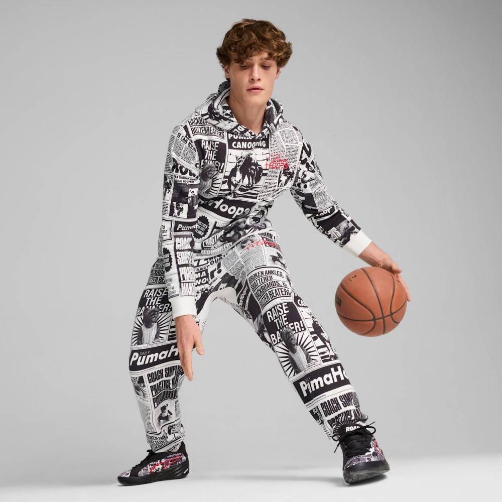 PUMA MEDIA DAY HOODIE