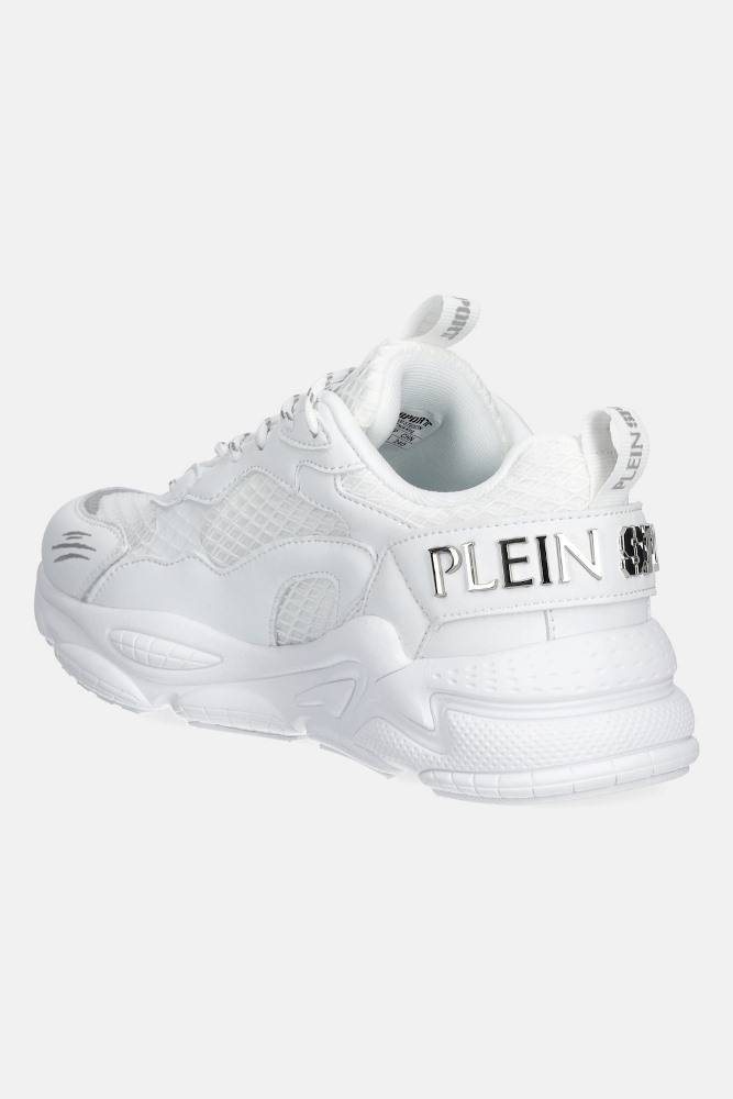 PLEIN SPORT TRACK-KING CORE // GEN.X.05 SNEAKER LOW