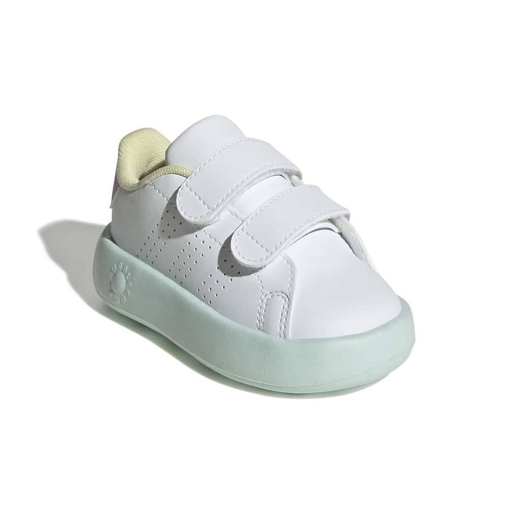 ADIDAS INFANT ADVANTAGE SHOES