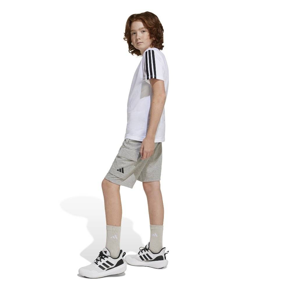 ADIDAS YOUTH ESSENTIALS CARGO SHORTS