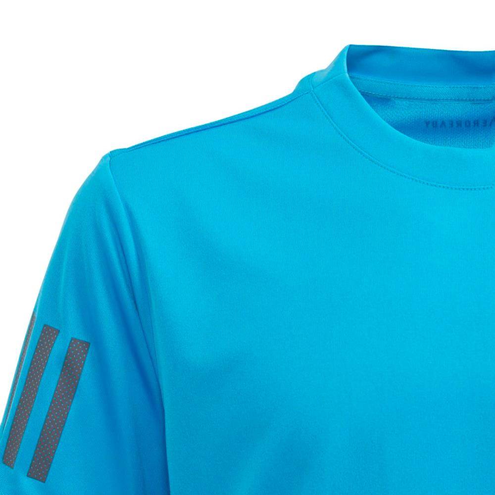 ADIDAS B CLUB 3-STRIPESTR TEE
