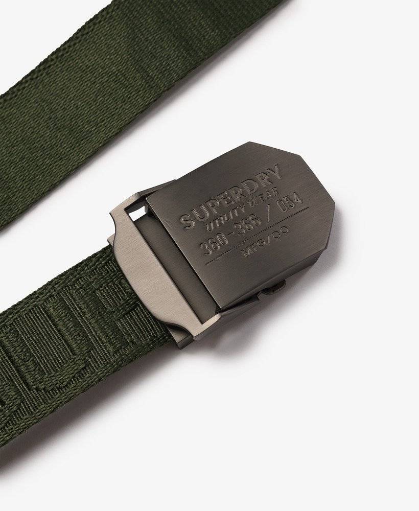 SUPERDRY WORKWEAR WEBBING BELT