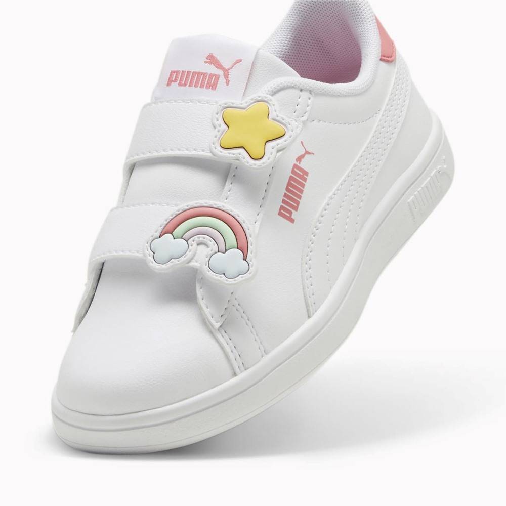 PUMA SMASH 3.0 BADGES V PS