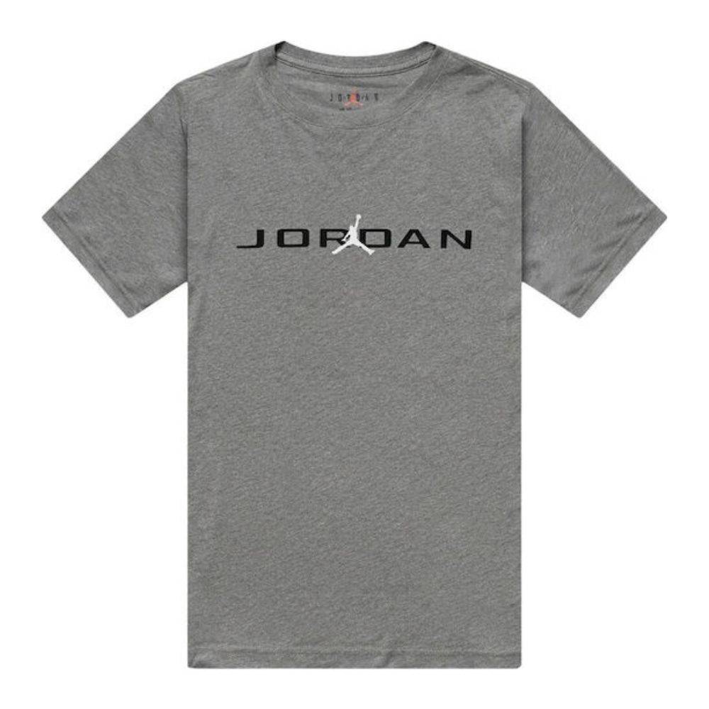 NIKE JORDAN BOYS MJ JD AIR STRETCH SS CREW