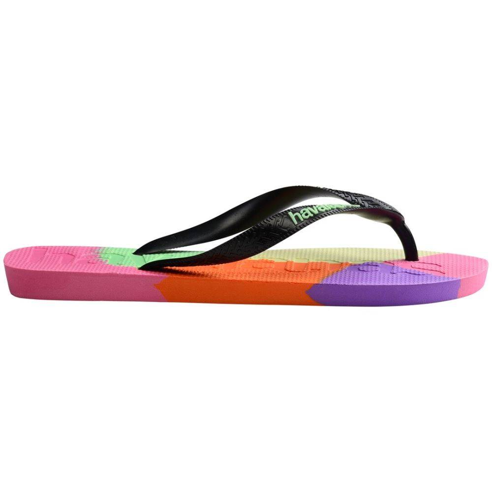 HAVAIANAS TOP LOGOMANIA COLORS II