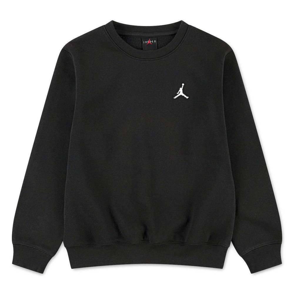 NIKE JORDAN JUNIOR MJ BRKLN FLC CREW