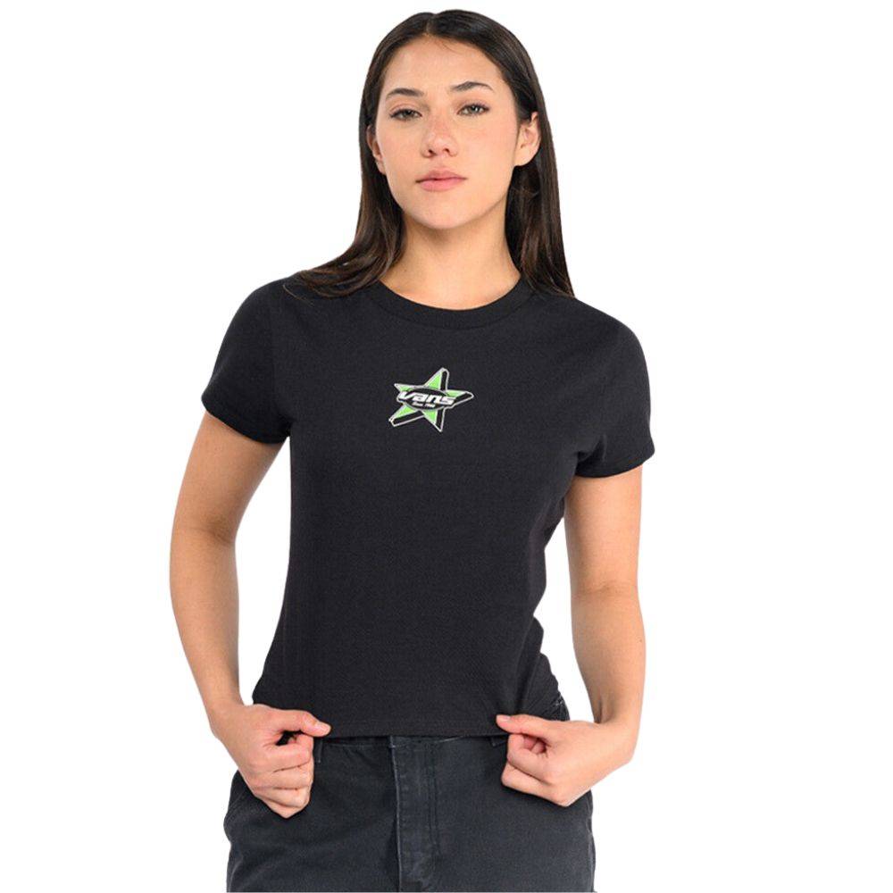 VANS STARMARKED SS BABY TEE