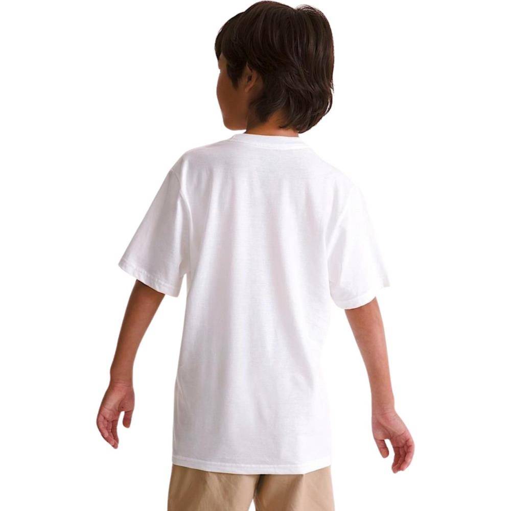 VANS TEEN BIG PUSH SS TEE