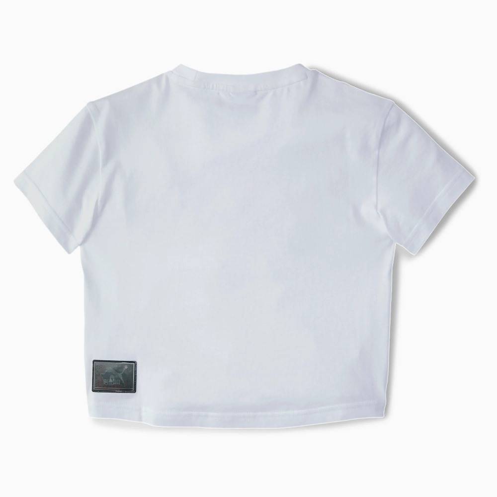 PUMA X SEGA GIRLS TEE
