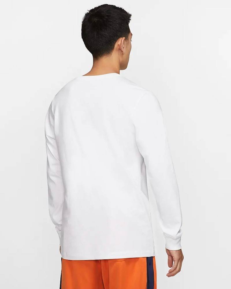 NIKE NSW JUST TO IT LONG SLEEVE TEE MENS