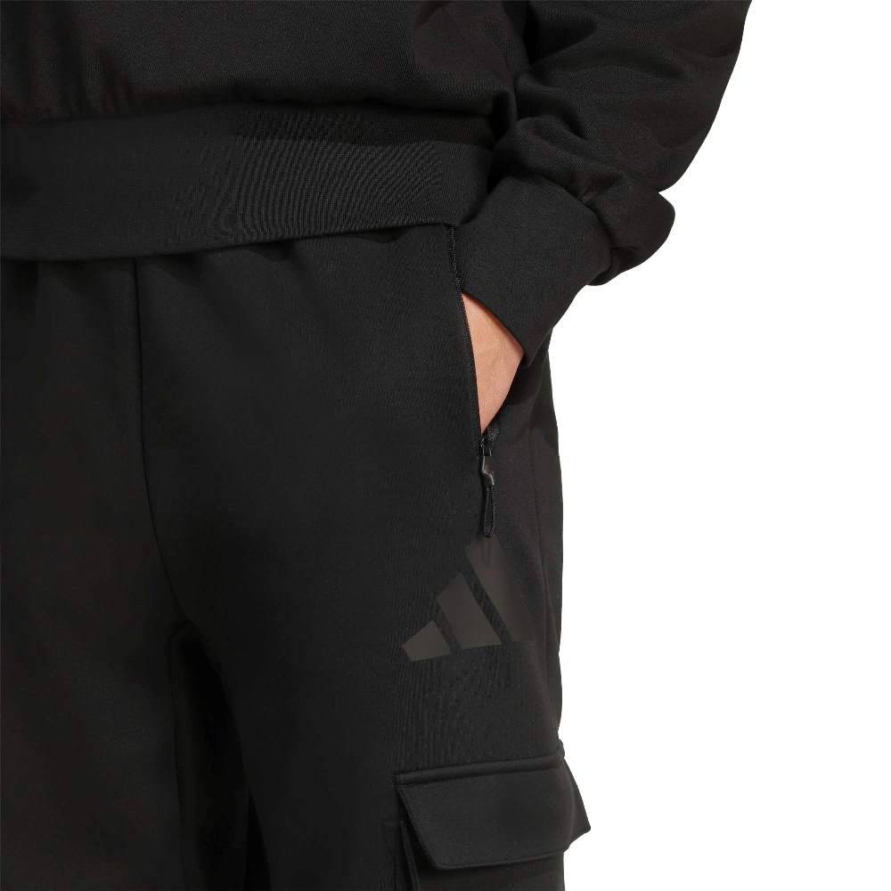 ADIDAS M Z.N.E. OPEN HEM CARGO PANT