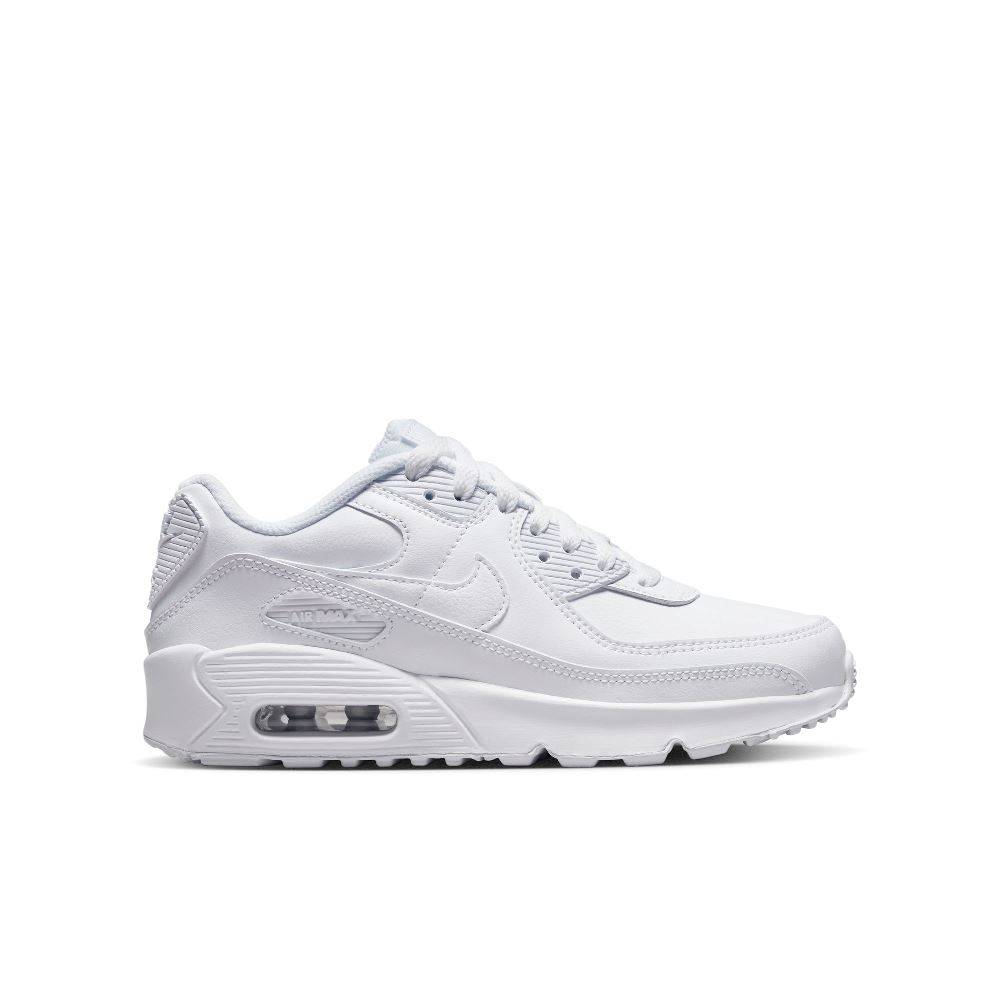 NIKE AIR MAX 90 LEATHER GS