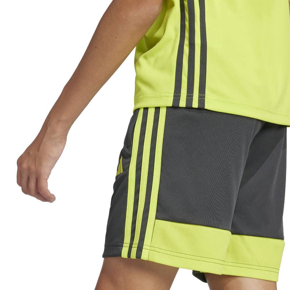 ADIDAS LITTLE KIDS TIRO25 ESSENTIALS SHORTS