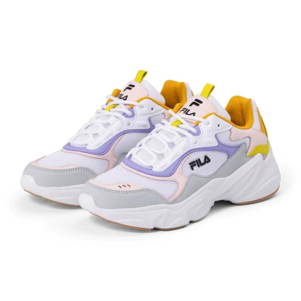 FILA COLLENE COLOURBLOCK WOMENS SNEAKERS