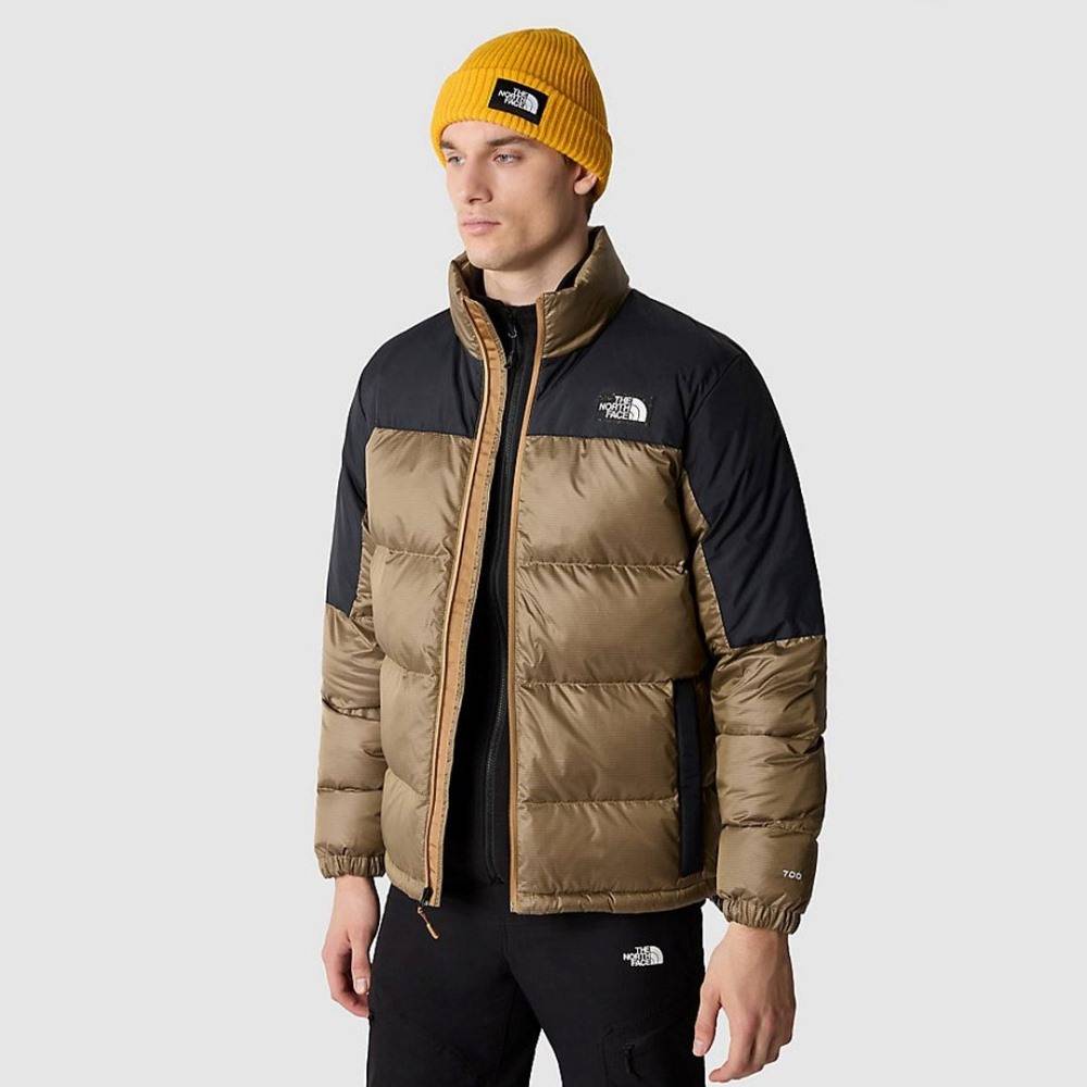 THE NORTH FACE DIABLO RECYCLED DOWN JACKET