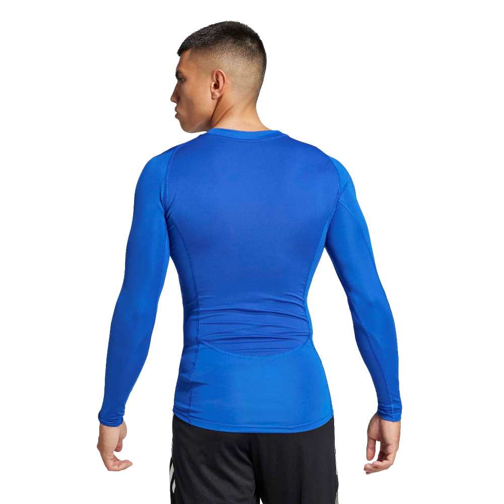 ADIDAS M TECHFIT LONG SLEEVE T-SHIRT MEN
