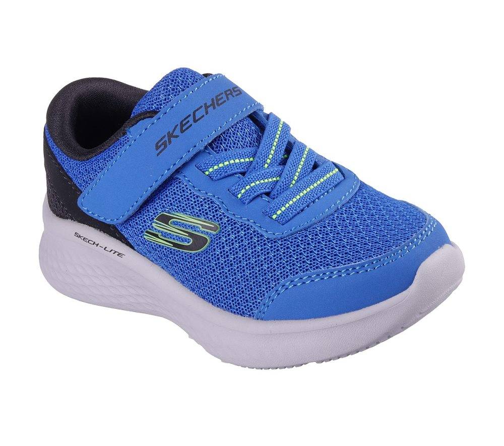SKECHERS SKECH-LITE PRO - SPRINT SURGE INFANT BOYS SHOES