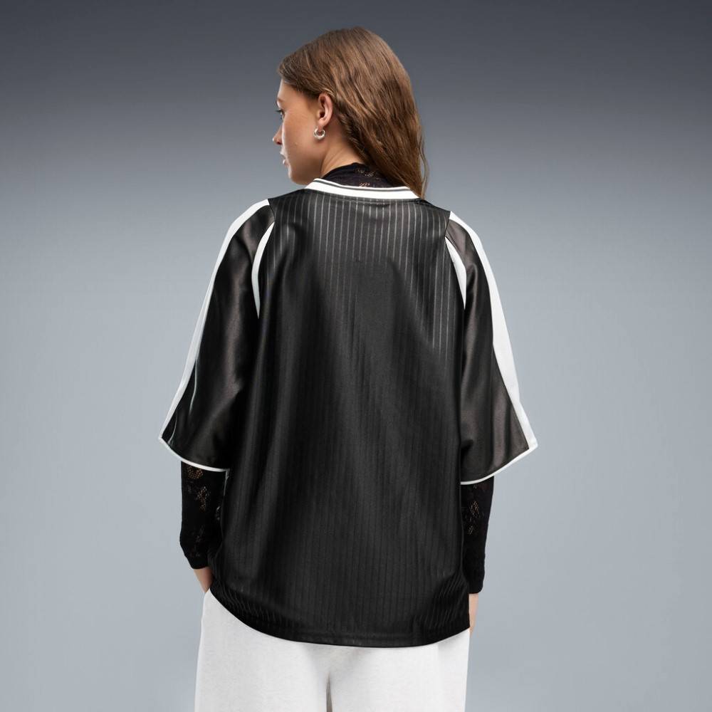 PUMA OVERSIZED FOOTBALL JERSEY