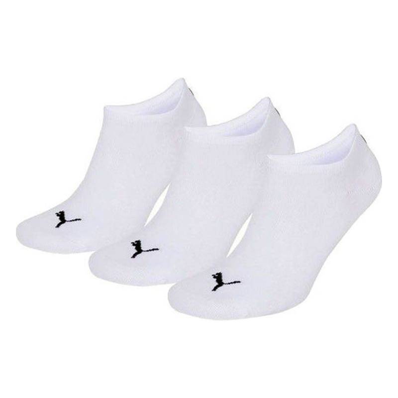 PUMA UNISEX INVISIBLE SNEAKER SOCKS