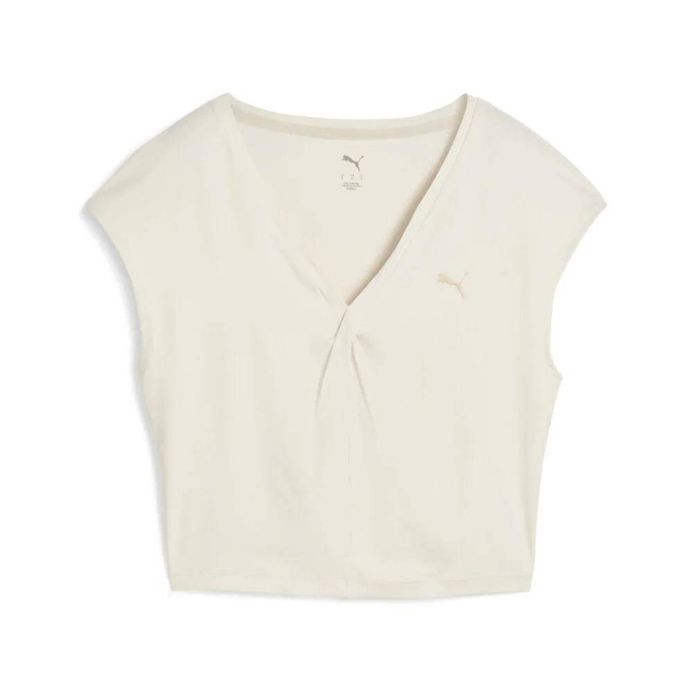 PUMA MOVE CLOUDPSUN TWIST TEE - REGULAR LENGTH