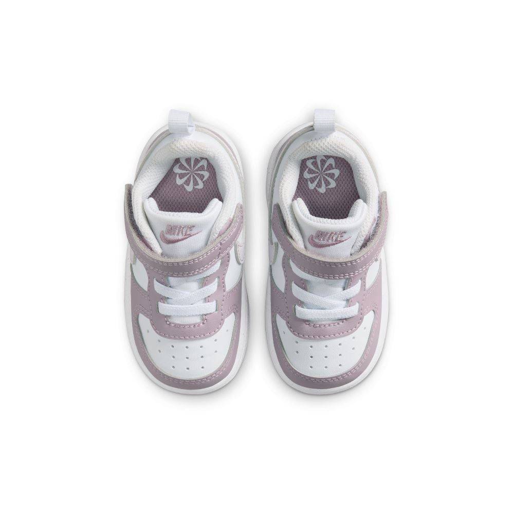 NIKE COURT BOROUGH LOW RECRAFT INFANT SHOES
