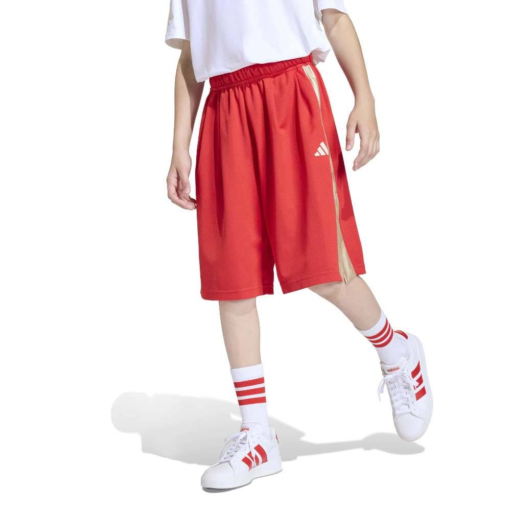 ADIDAS YOUTH STADIUMM MESH SHORT