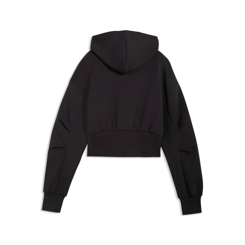 PUMA PUMATECH SENSE FULL-ZIP SOFT TOUCH DRYCELL HOODIE DK