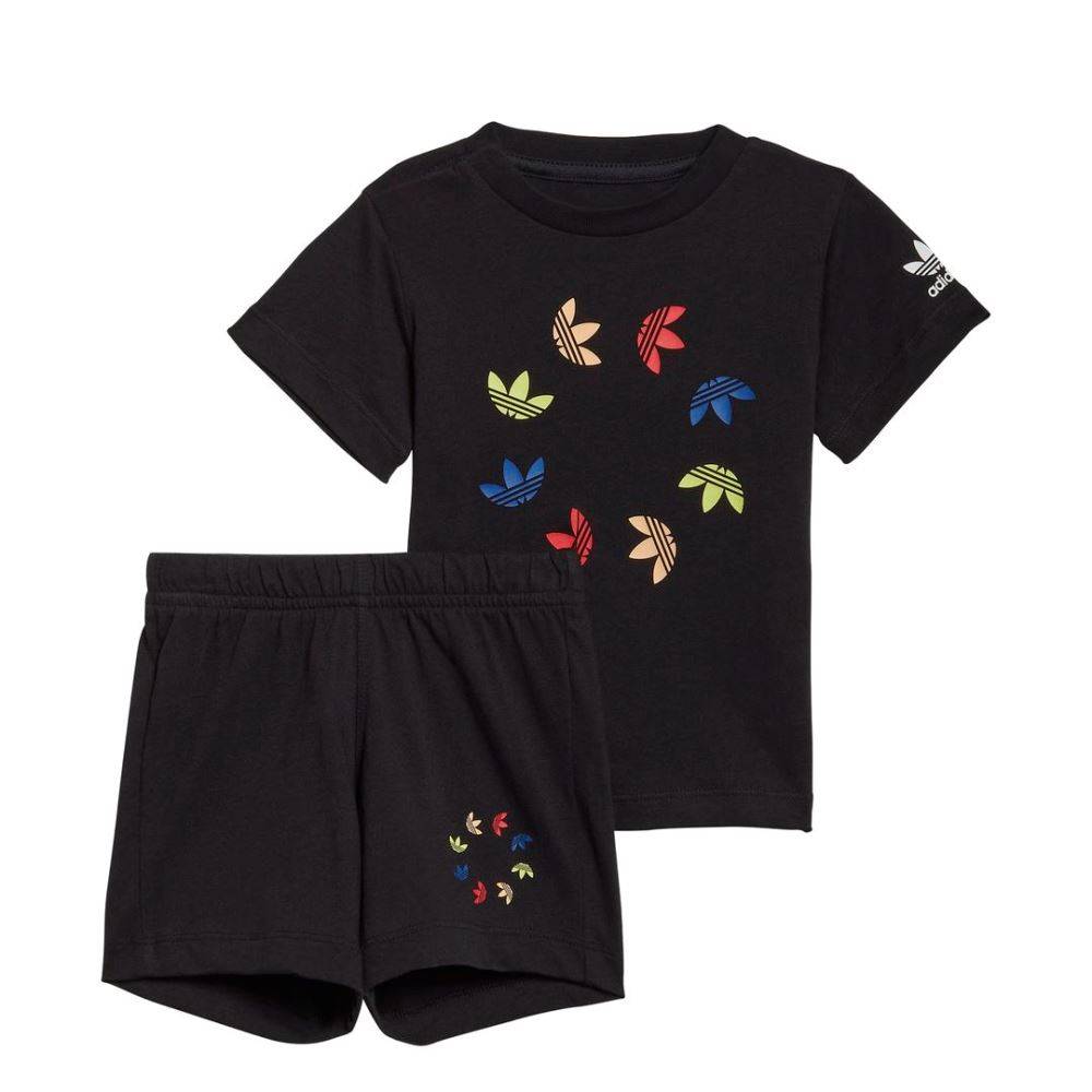 ADIDAS SHORT TEE SET