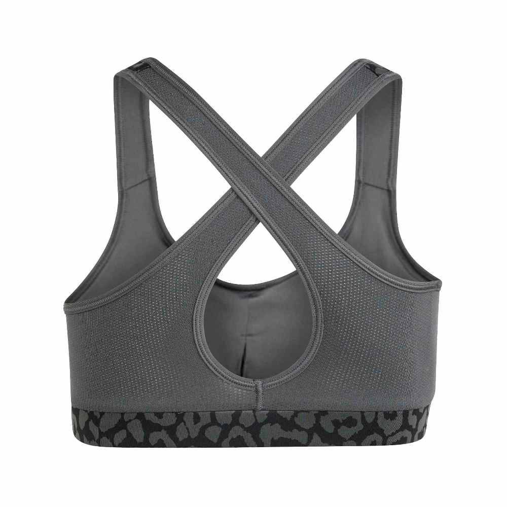 ADIDAS GIRLS SPORT ICONS OPTIME SPORTS BRA