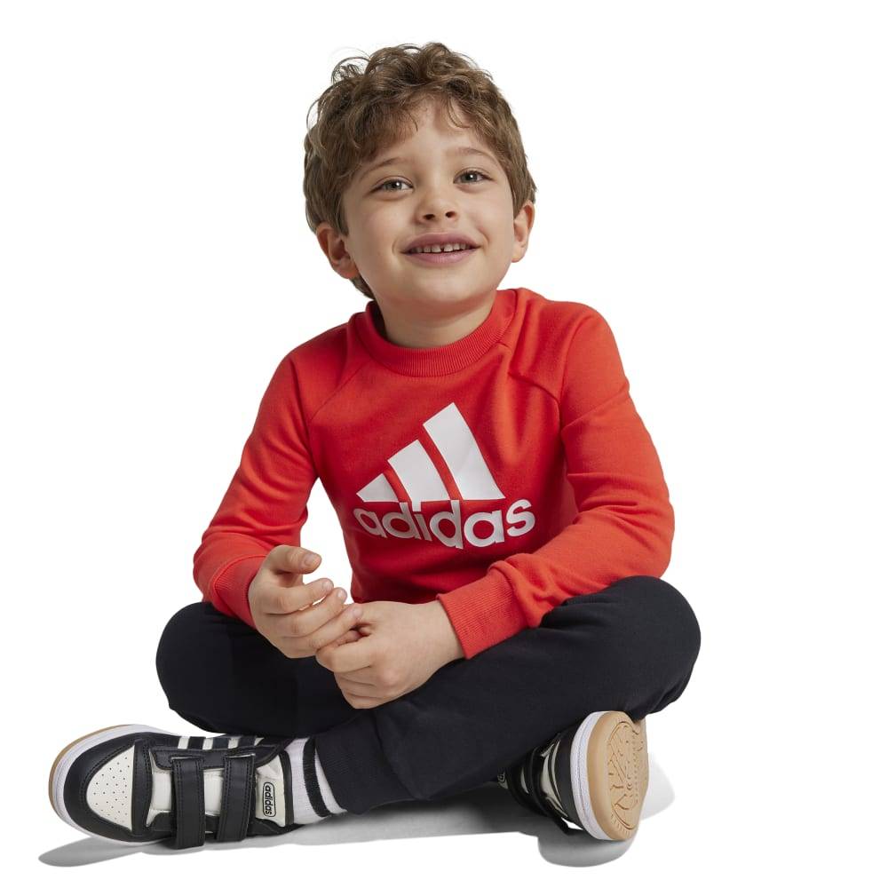 ADIDAS LITTLE KIDS BOS JOG FT
