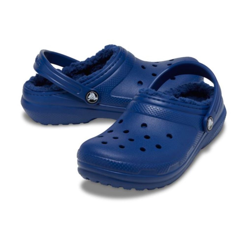 CROCS TODDLER CLASSIC LINED CLOG
