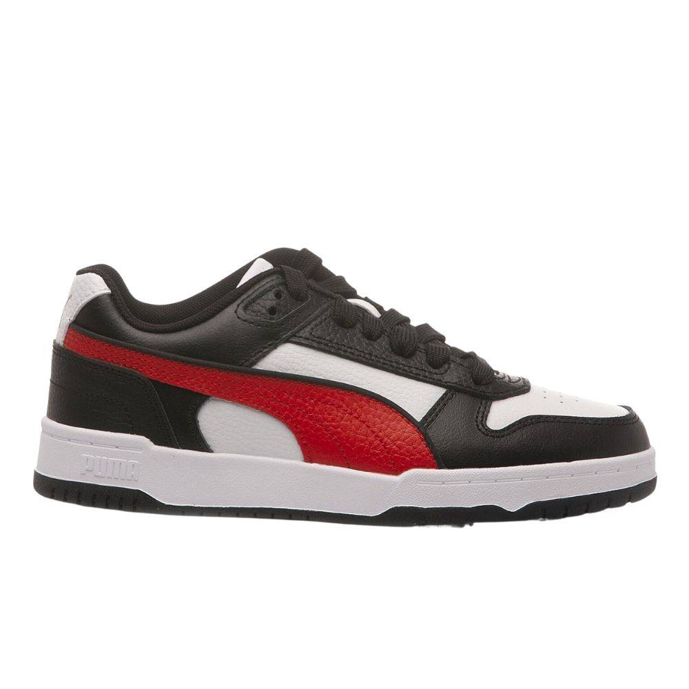 PUMA RBD GAME LOW JUNIOR SHOES