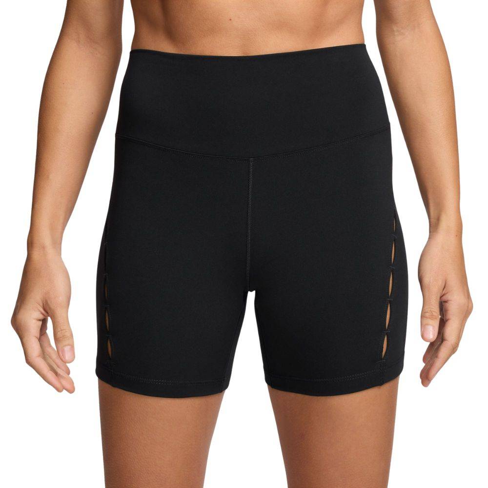 NIKE ONE DRI-FIT HIGH-WAISTED 5in SHORT NVITY