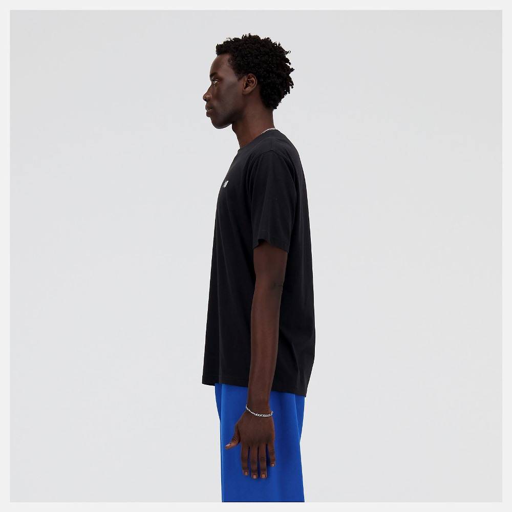 NEW BALANCE SMALL LOGO T-SHIRT