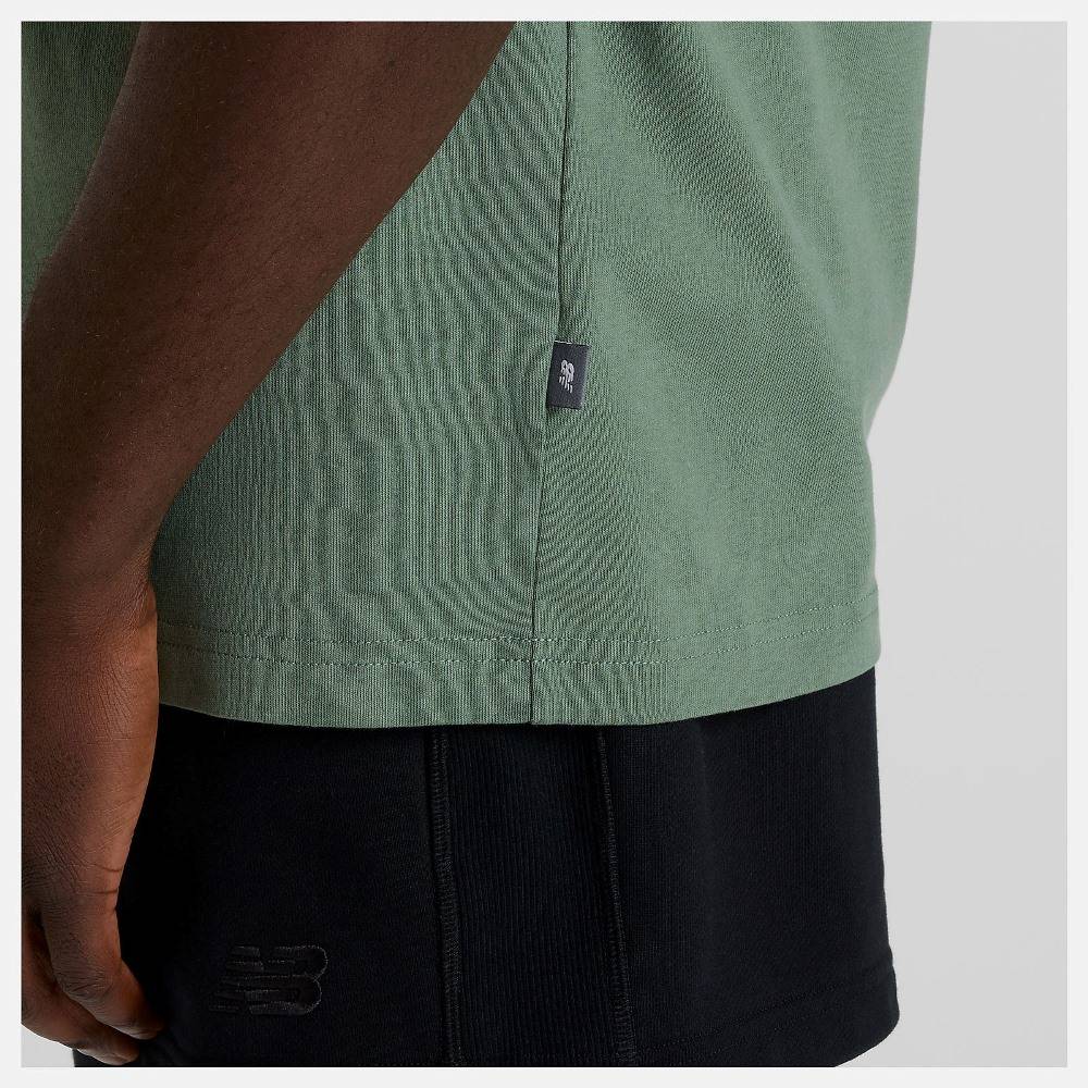 NEW BALANCE X DEBUT PITCH T-SHIRT