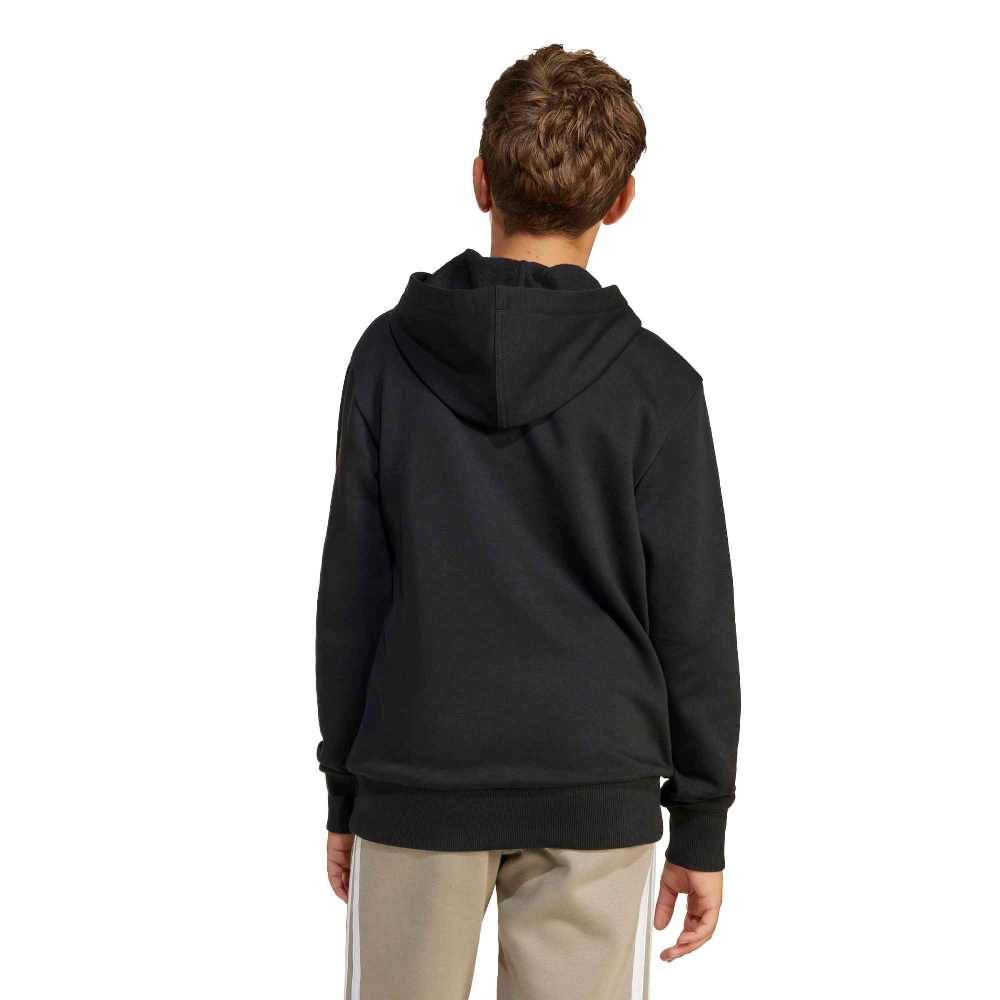 ADIDAS YOUTH ESSENTIALS HOODIE
