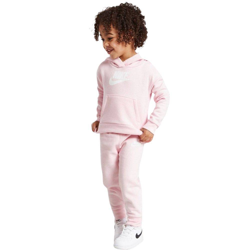 NIKE TODDLER CLUB FLEECE SET