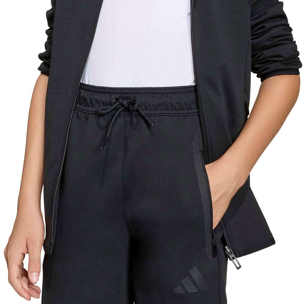 ADIDAS YOUTH TIRO TRAVEL SWEAT PANTS