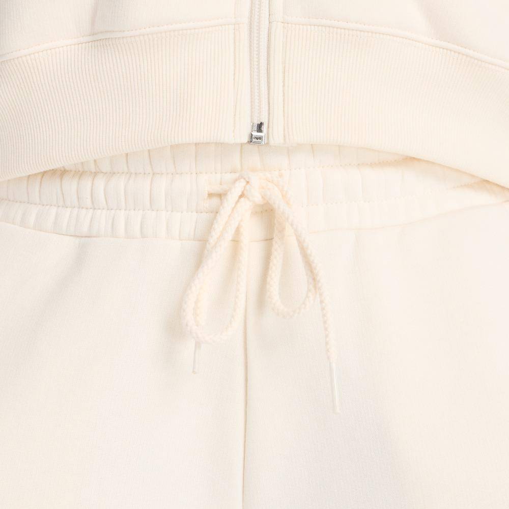 NEW BALANCE LINEAR HERITAGE FLEECE WIDE LEG PANT