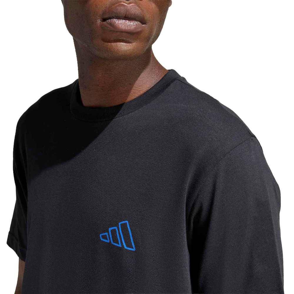 ADIDAS M TRIPLE STRIPE VIBE GRAPHIC T-SHIRT