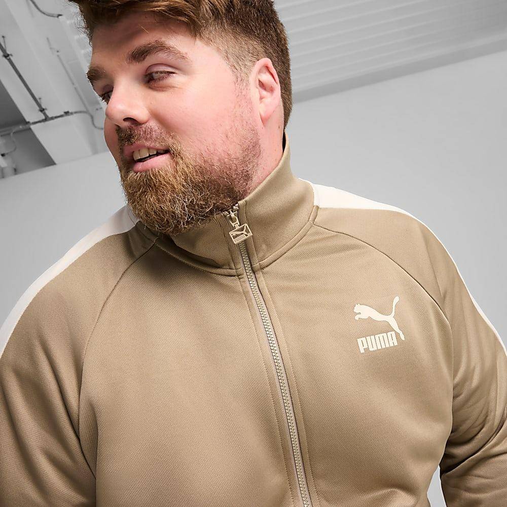 PUMA T7 ICONIC TRACK JACKET (S) PT