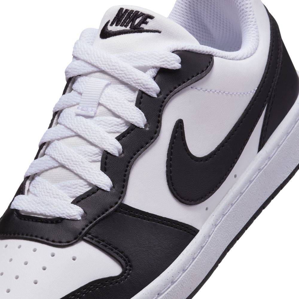 NIKE COURT BOROUGH LOW RECRAFT JR SHOES