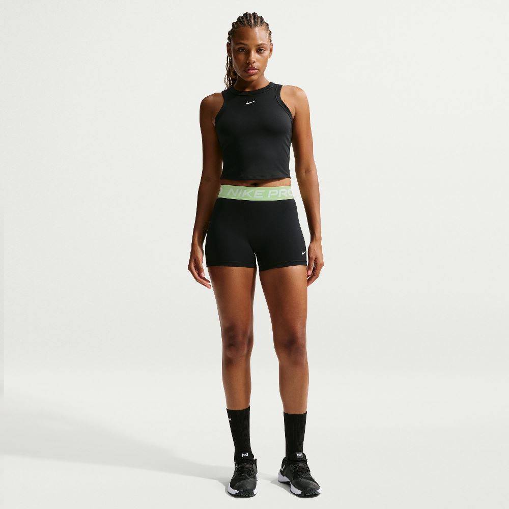 NIKE PRO DRI-FIT MID-RISE 8CM BIKER SHORT