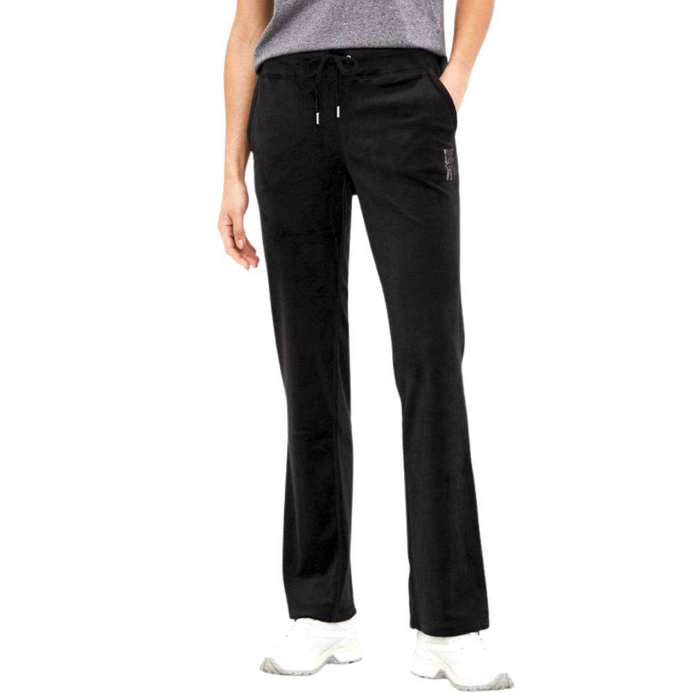 DKNY VELOUR TROUSERS