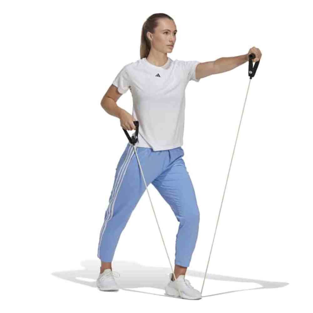 ADIDAS AEROREADY WORKOUT ESSENTIALS CREW NECK T-SHIRT
