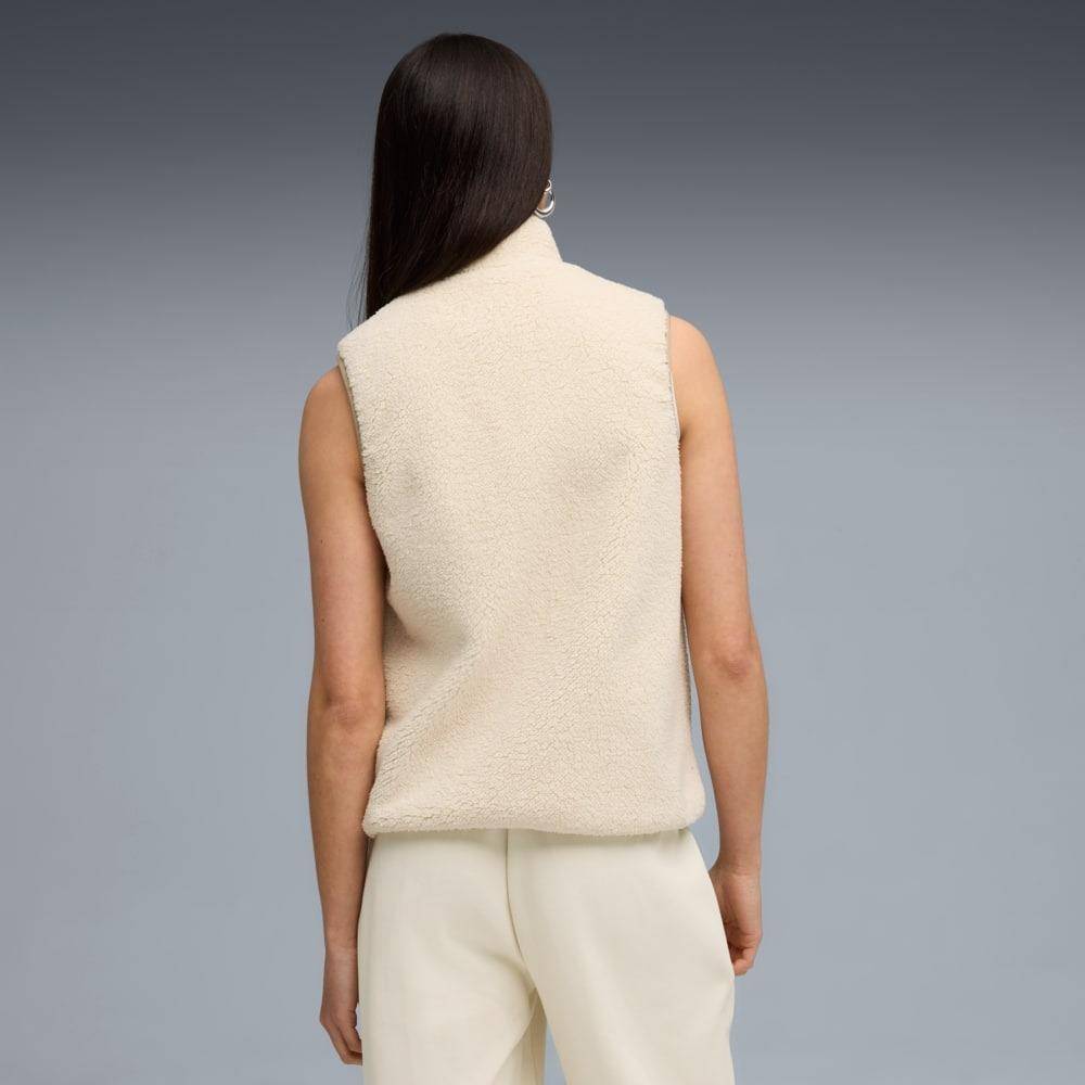 PUMA REVERSIBLE HYBRID SHERPA VEST