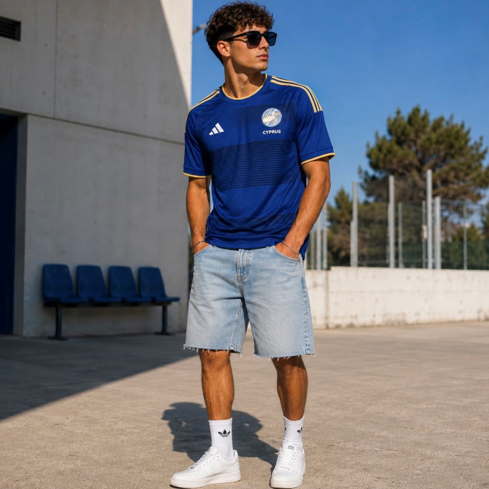 ADIDAS CYPRUS HOME JSY