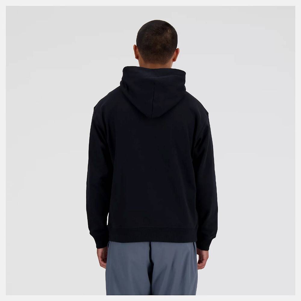 NEW BALANCE ATHLETICS FRENCH TERRY HOODIE